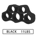 Silicone Grip Training and Exercise Finger Exercise Stretcher Hand Strengthener Arthritis Grip Trainer Hand Brush Expander Grips